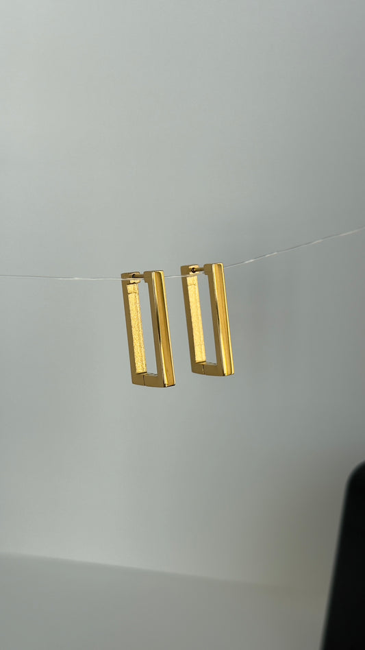 Boucles d'oreilles "Ophélie"